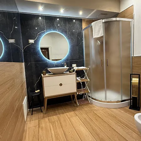 Il Cavaliere Luxury House Apartment Palermo